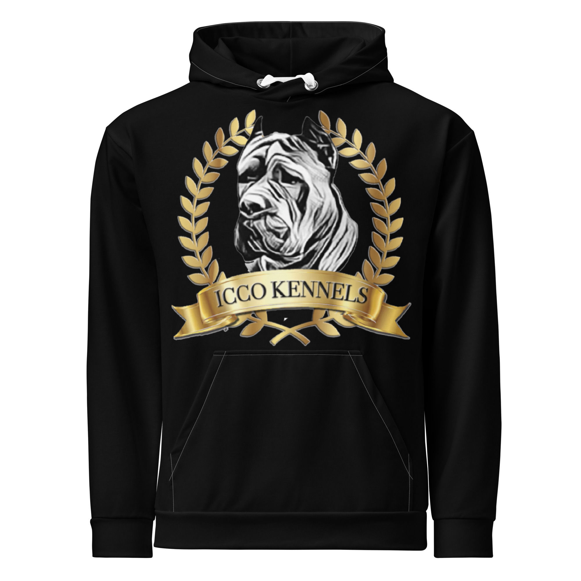 ICCO Cotton Hoodie