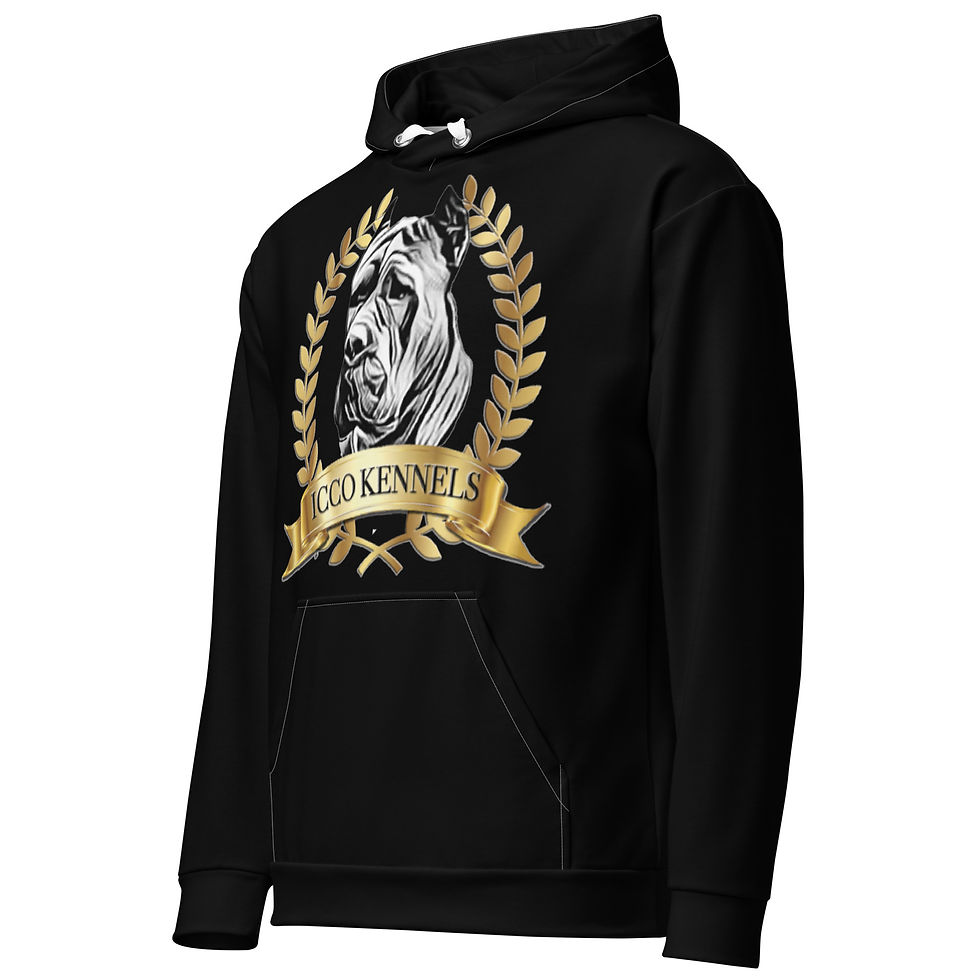 Thumbnail: ICCO Cotton Hoodie