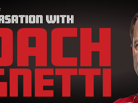 INDIANA MEMORIAL UNION BOARD PRESENTS A CONVERSATION WITH COACH CIGNETTI