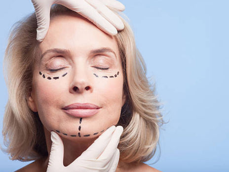 Edith Bunker or Jennifer Aniston? I'm 50 and thinking about Plastic Surgery. Help me decide.