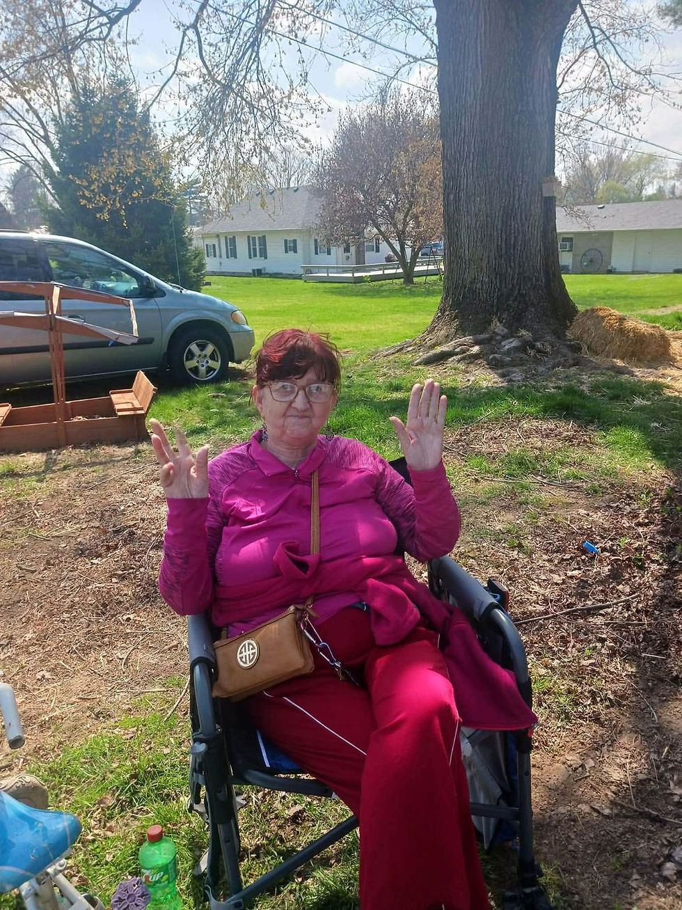 Judy Gail Wheat  Obit