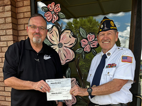 Orleans Legion Longtime Community Partner
