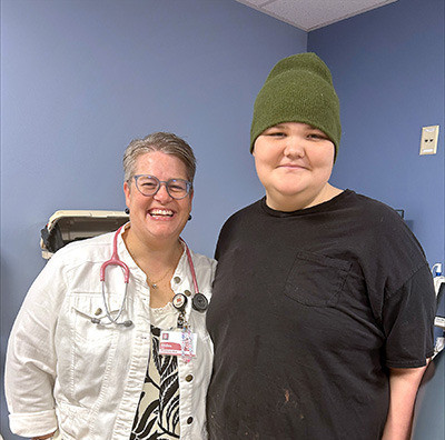 Riley Children’s Health Performs World’s First Successful Pediatric Bone Marrow Transplant Using Deceased Donor Stem Cells
