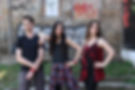 Canadian rockers Rose Cora Perry & The Truth Untold 