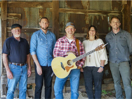 Award-Winning Christian Country Artist Kirby Stailey Coming to Mitchell