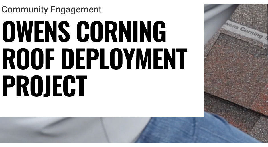 Bedford Veteran to Receive New Roof Installed by RCV Roofing, Siding & Gutters