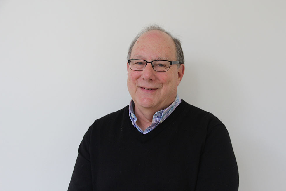 Bob Zaltsberg, who was the editor for Paper Cuts