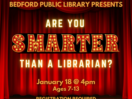Are You Smarter Than A Librarian?