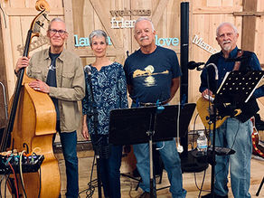 Mitchell Opera House Welcomes Lick Creek Band for Evening Performance