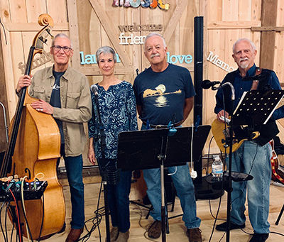 Mitchell Opera House Welcomes Lick Creek Band for Evening Performance