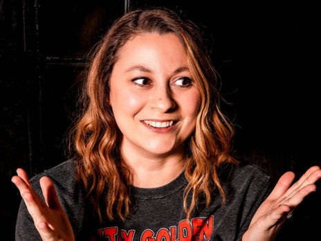 Carolanne Miljavac Brings the She Laughs! Comedy Tour to Mitchell on July 18