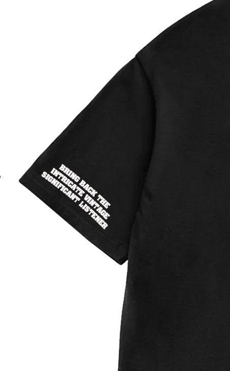 Thumbnail: International T  Oversized Short Sleeve