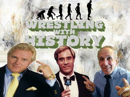 Apter and Resnick Share Stories about Bobby 'The Brain' Heenan