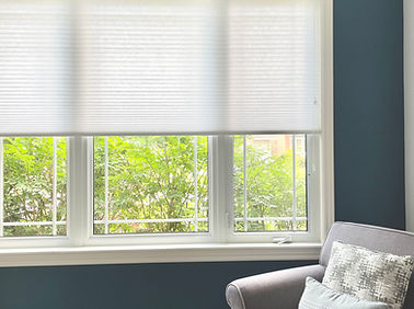 Hang Blinds and Curtains