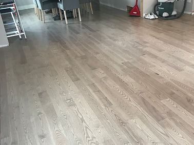 Install Floors