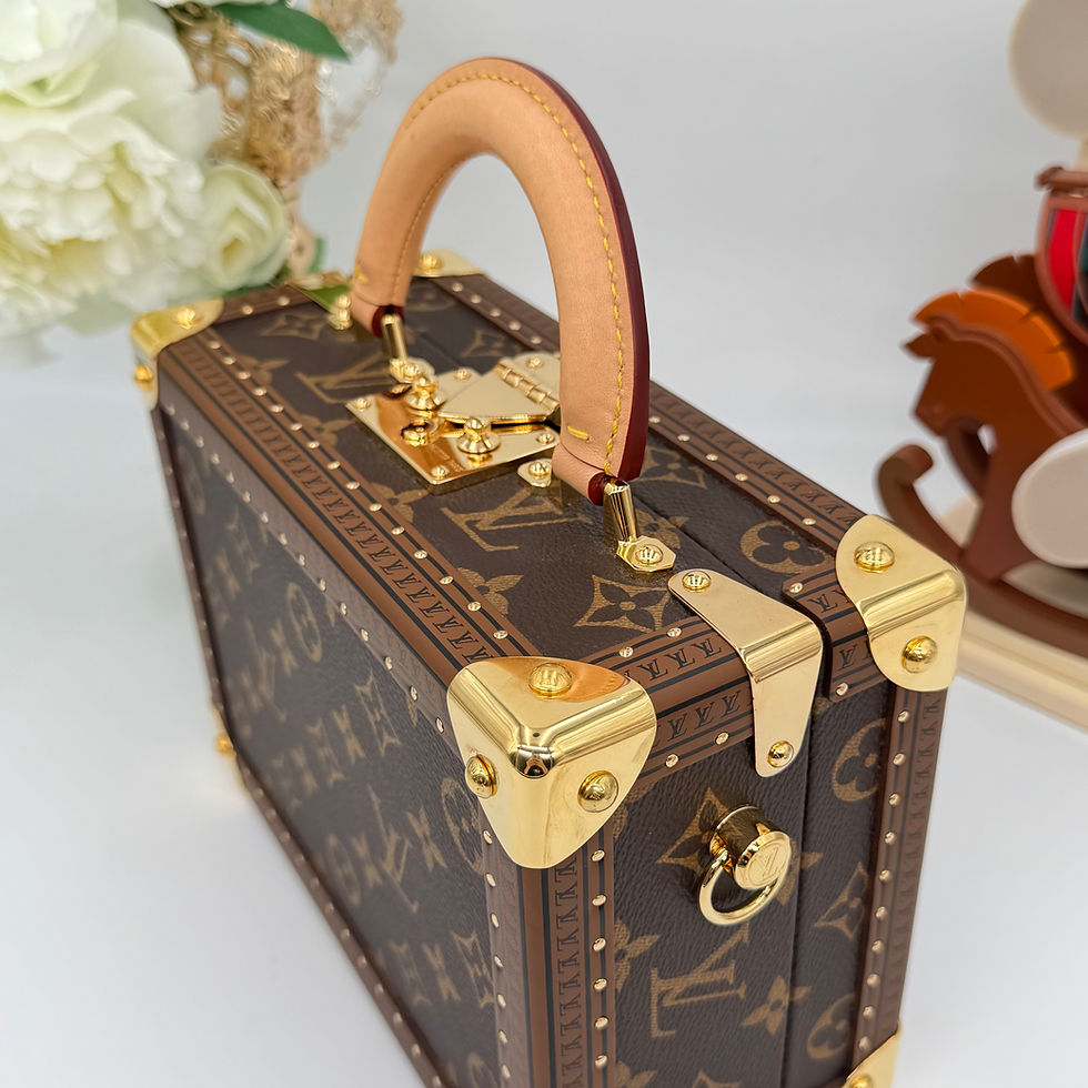 Thumbnail: 二手 LV M20468 Petite Valise