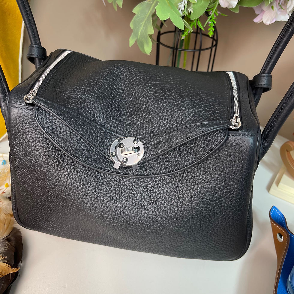 Thumbnail: Lindy 26 TC CK89 黑銀 