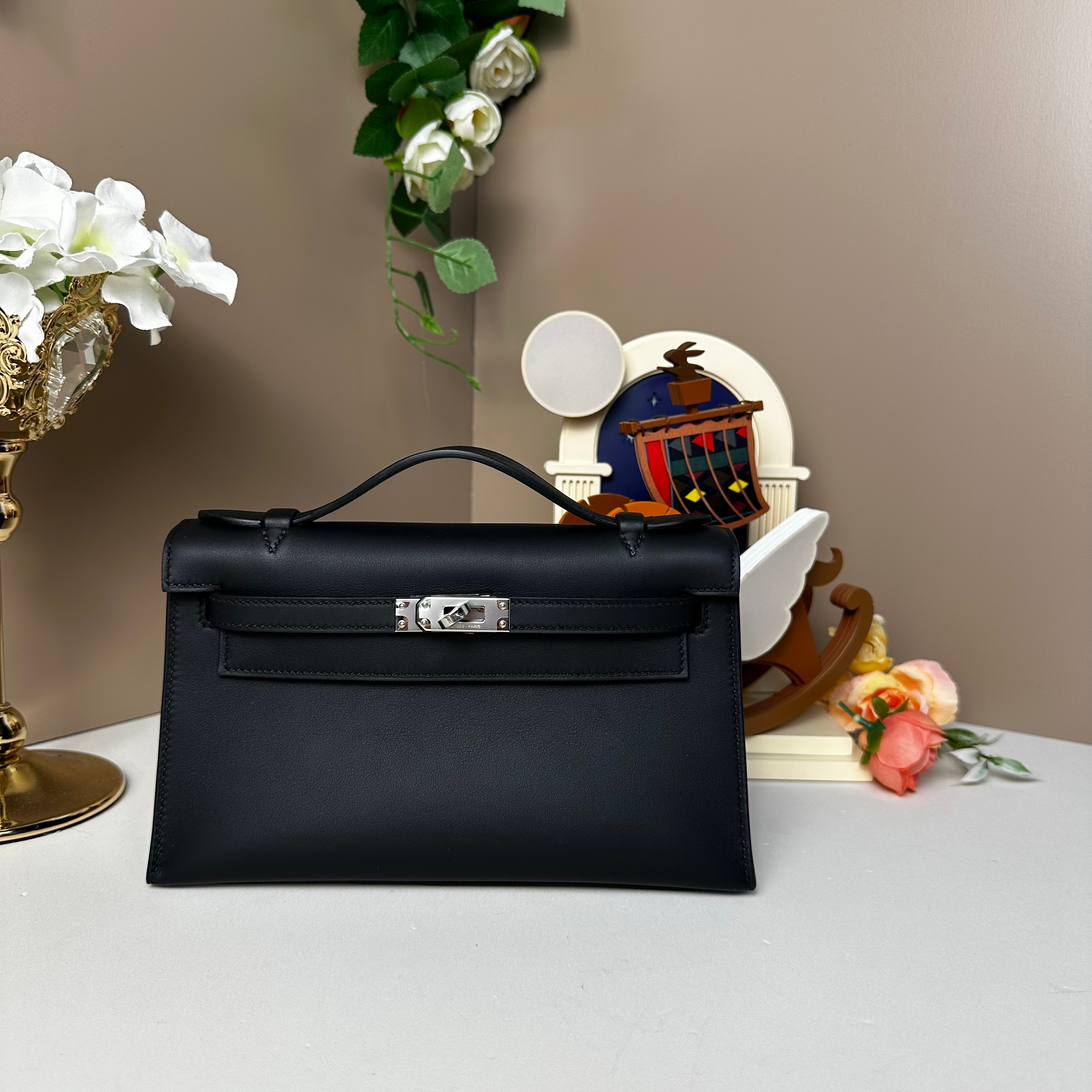 kelly pochette CK89 swift (預訂)