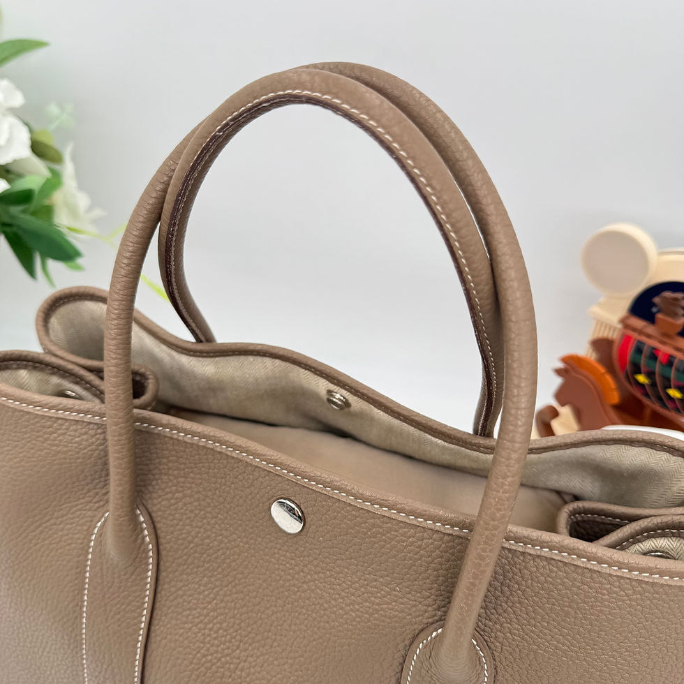 Thumbnail: 🙌二手 Garden Party 36 大象灰  (現貨落訂）