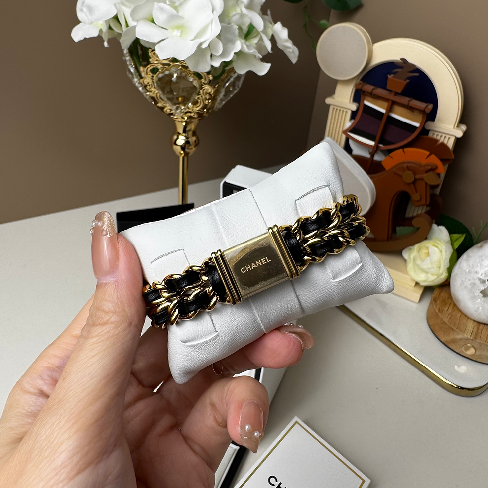 Thumbnail: Chanel H6951 腕錶 M size 
