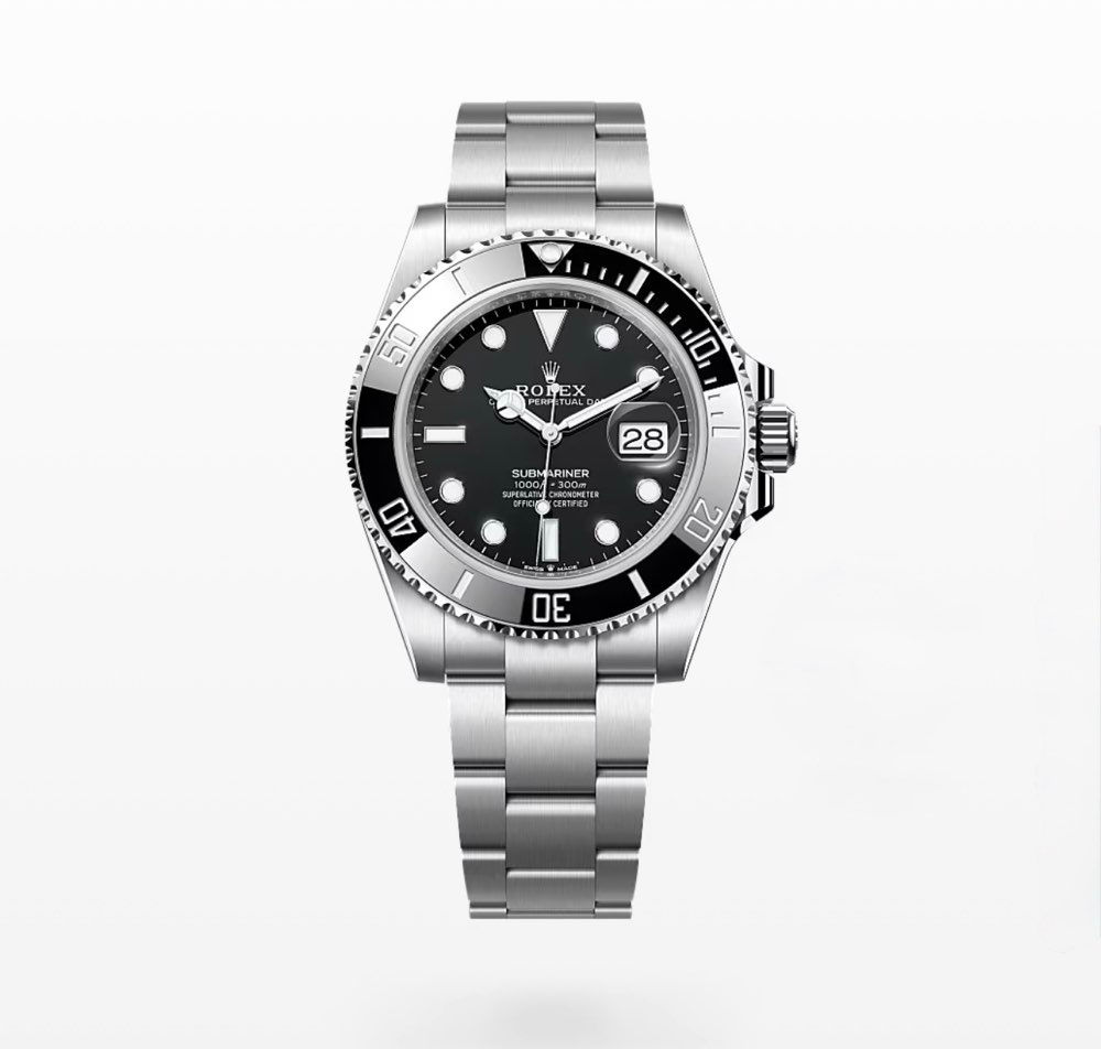 Rolex Submariner 126610LN