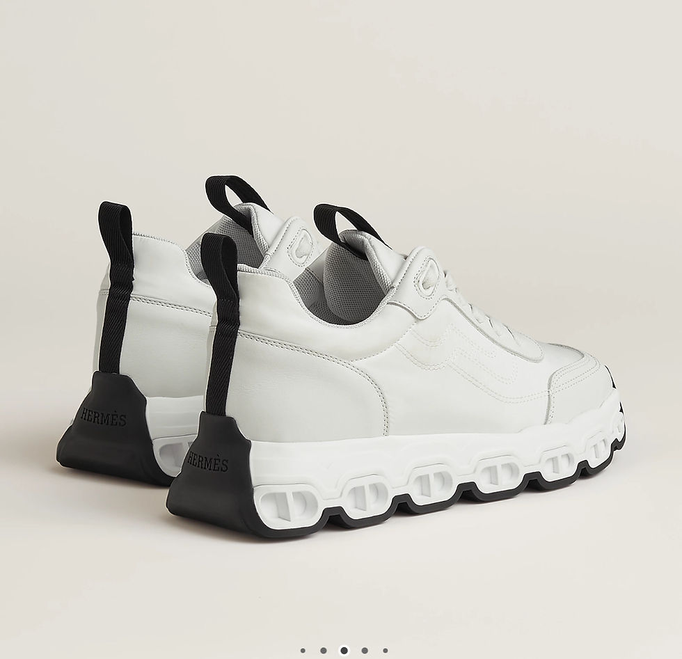 Thumbnail: Hermes Impulse Sneaker Size 42