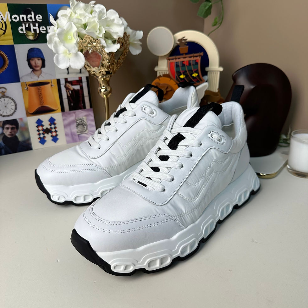 Thumbnail: Hermes Impulse Sneaker Size 42