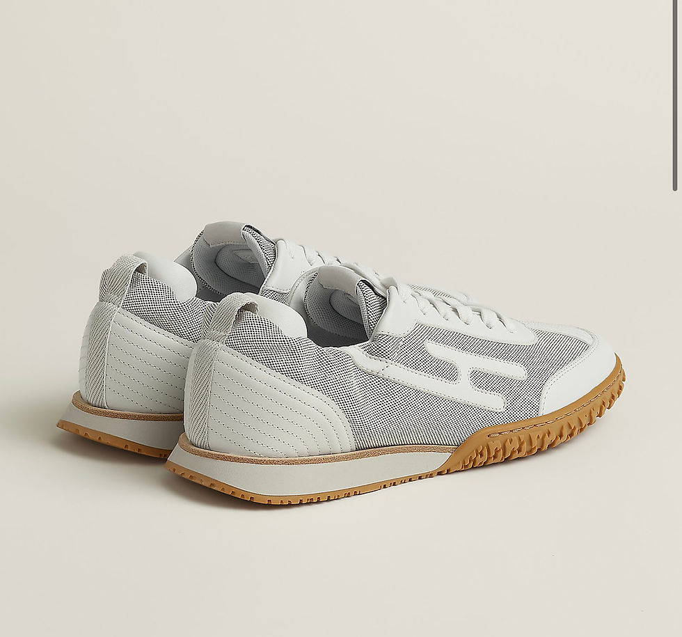 Thumbnail: Jet sneaker Blanc Size 39.5