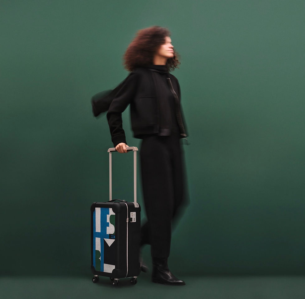Thumbnail: R.M.S Cabin Suitcase Etain