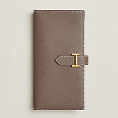 【時代を超えて愛される】HERMES Portefeuille Bearn Combine Portefeuille Béarn Combiné | Hermès France