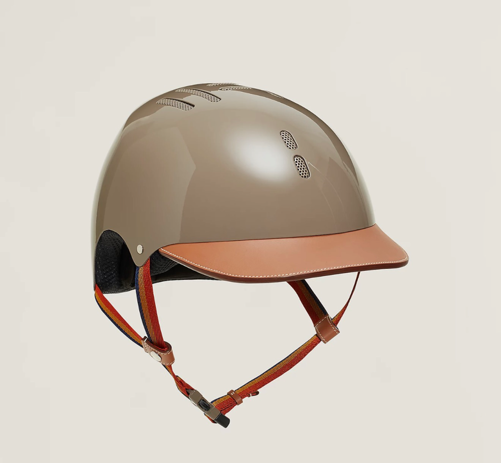 En Selle cycling helmet Etoupe size 59