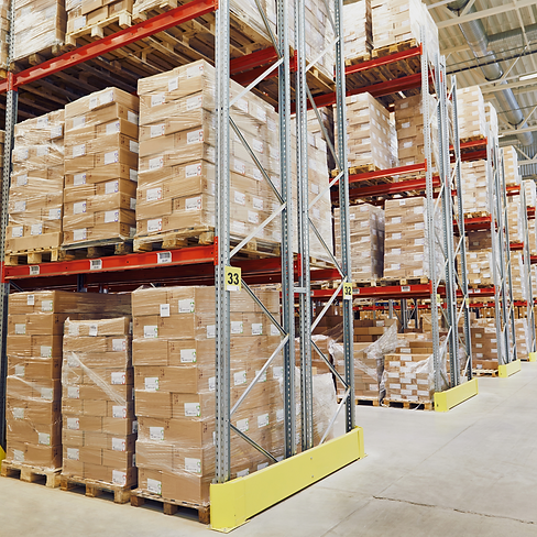 Warehouse & Distribution