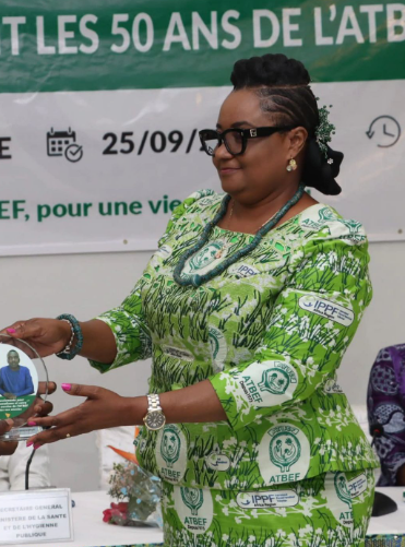 Denonciation de pratiques non éthiques à lATBEF sous la direction de KOEVI NOELLIE AKOSSIWA