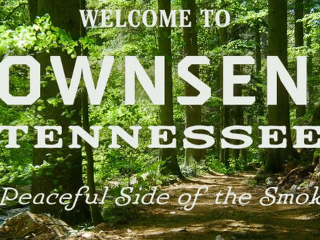 Townsend, TN: The Peaceful Side of the Smokies