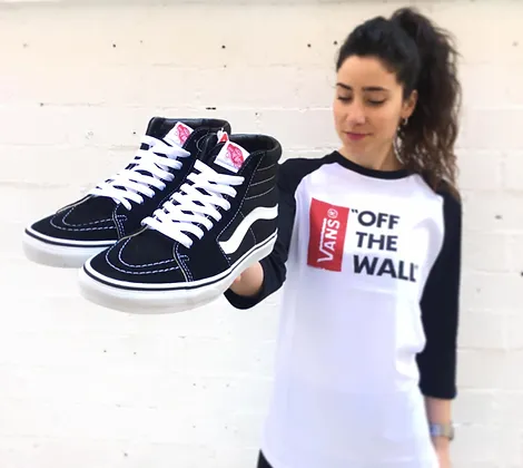 vans bota alta vans bota alta