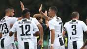 How Juventus could line-up this season