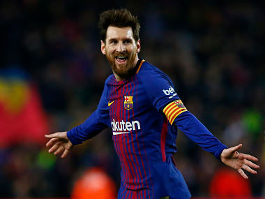 Lionel Messi
