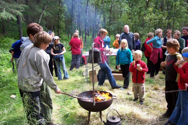 skogardagur
