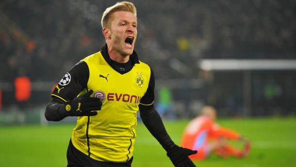 Wolfsburg sign Jakub Blaszczykowski from Borussia Dortmund