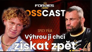 Spicy Pája a Karlos Vémola v živom rozhovore počas napätej epizódy OSSCast podcastu.