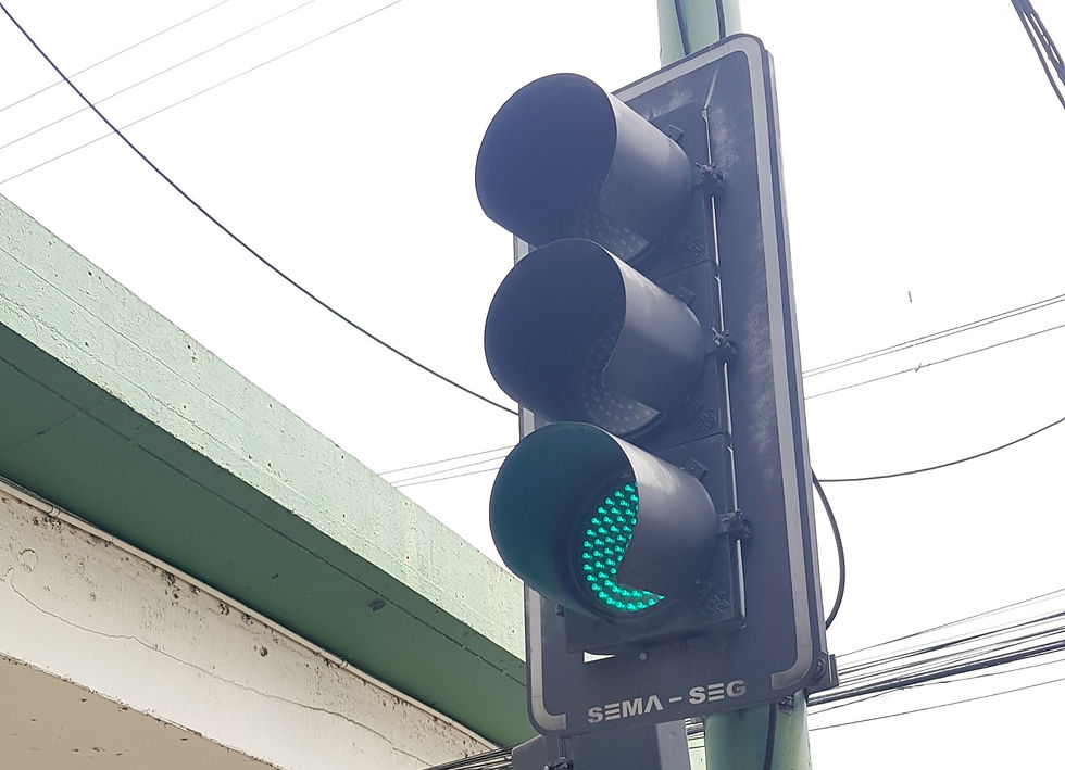 BARRA MANSA - SEMAFÓRICA - 2020