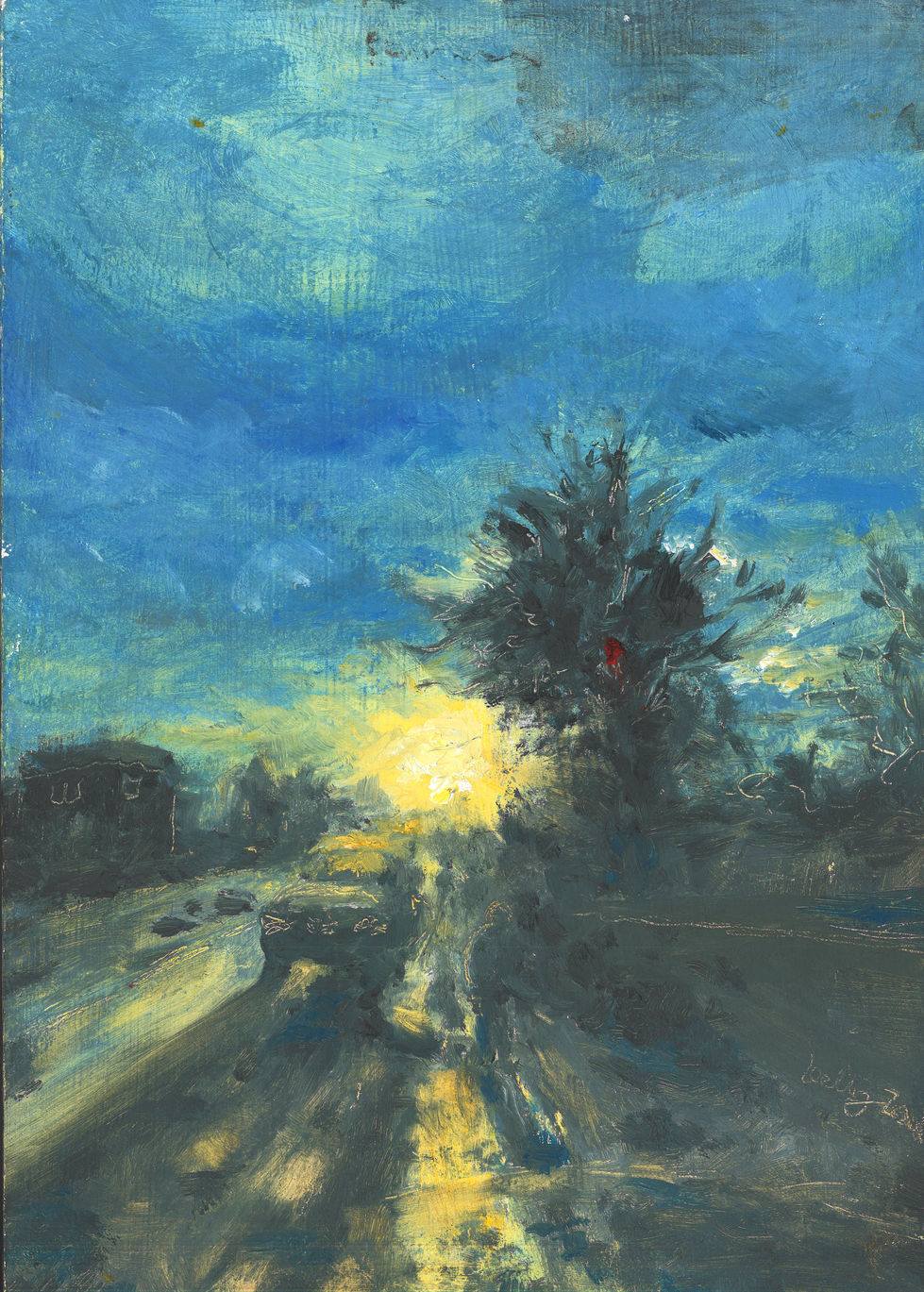 Light in Winter