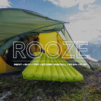 Melbourne Hiking Rentals, Hire Hiking Packs, Rent a hiking kit, ROOZE, Hiking trips Australia, Back pack hire