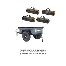 Rooze Rent A Road Trip, Camping hire, rental, rooftop tent, hardshell, hard shell, RTT, camper, hire a rooftop tent, rooftop tent hire, off-road trailer hire
