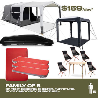Hiking rentals, hire hiking gear, camping rentals, camping hire Melbourne, Melbourne Rooftop Tents, Alton Goods, Exped, Hiking Trails