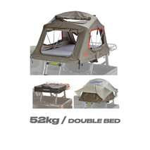 Rooze Rent A Road Trip, Camping hire, rental, rooftop tent, hardshell, hard shell, RTT, Yakima, SkyRise, Yakima Rooftop Tent, Porche 911 with tent