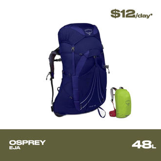 Melbourne Hiking Rentals, Hire Hiking Packs, Rent a hiking kit, ROOZE, Hiking trips Australia, Back pack hire