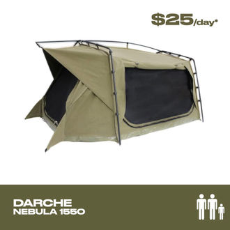Melbourne camping hire, rent camping gear, Melbourne rooftop tents, Melbourne camping, roof top tent, Darche swag, Swag Hire, Tent rentals