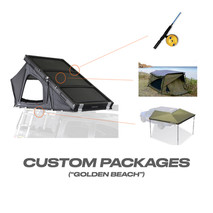 iKamper BDV DUO, ROOZE, RENT A ROAD TRIP, ROOFTOP TENT RENTAL, HIRE CAMPING GEAR, OVERLANDING, ROOF TOP TENT, CAMPER HIRE, roof box hire