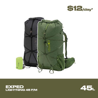Melbourne Hiking Rentals, Hire Hiking Packs, Rent a hiking kit, ROOZE, Hiking trips Australia, Back pack hire
